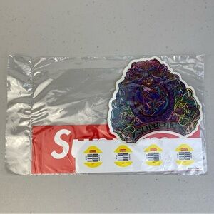 Supreme Sticker